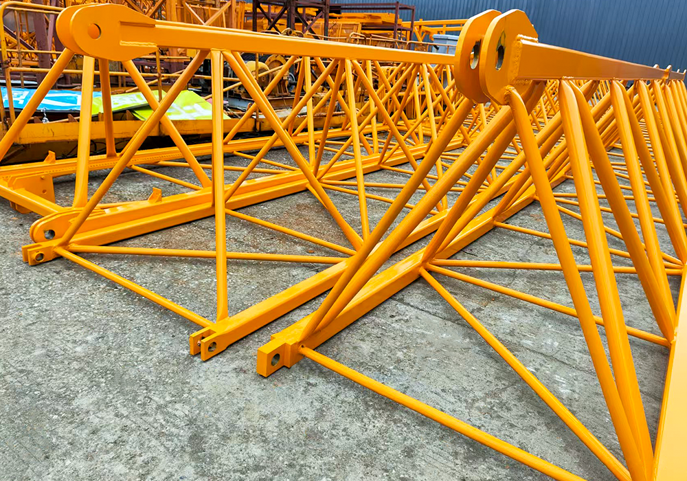 Crane หอคอยมือสองที่ได้รับการตกแต่งใหม่