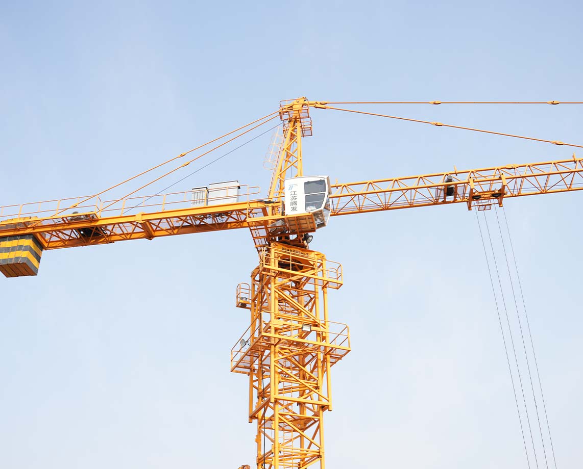 JIANGSU TENGFA Construction Machinery Co. , Ltd.