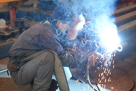 JIANGSU TENGFA Construction Machinery Co. , Ltd.