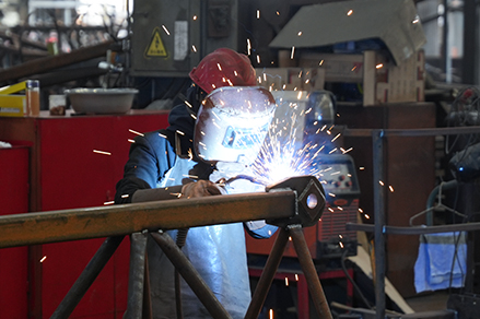 JIANGSU TENGFA Construction Machinery Co. , Ltd.