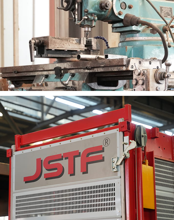 JIANGSU TENGFA Construction Machinery Co. , Ltd.